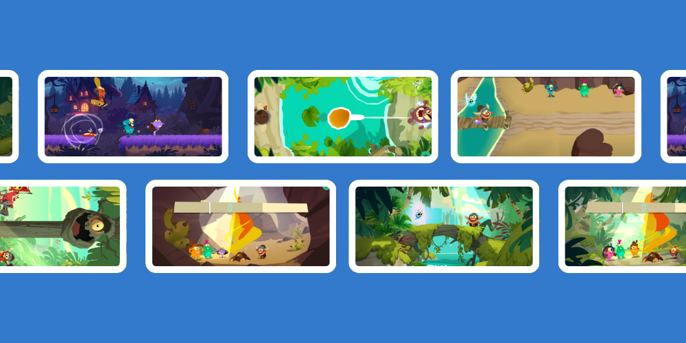 Social Banners (Poppins) (200 x 100 px) (1000 x 500 px)